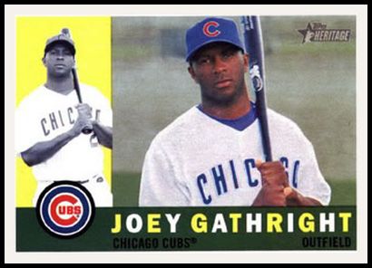188 Joey Gathright